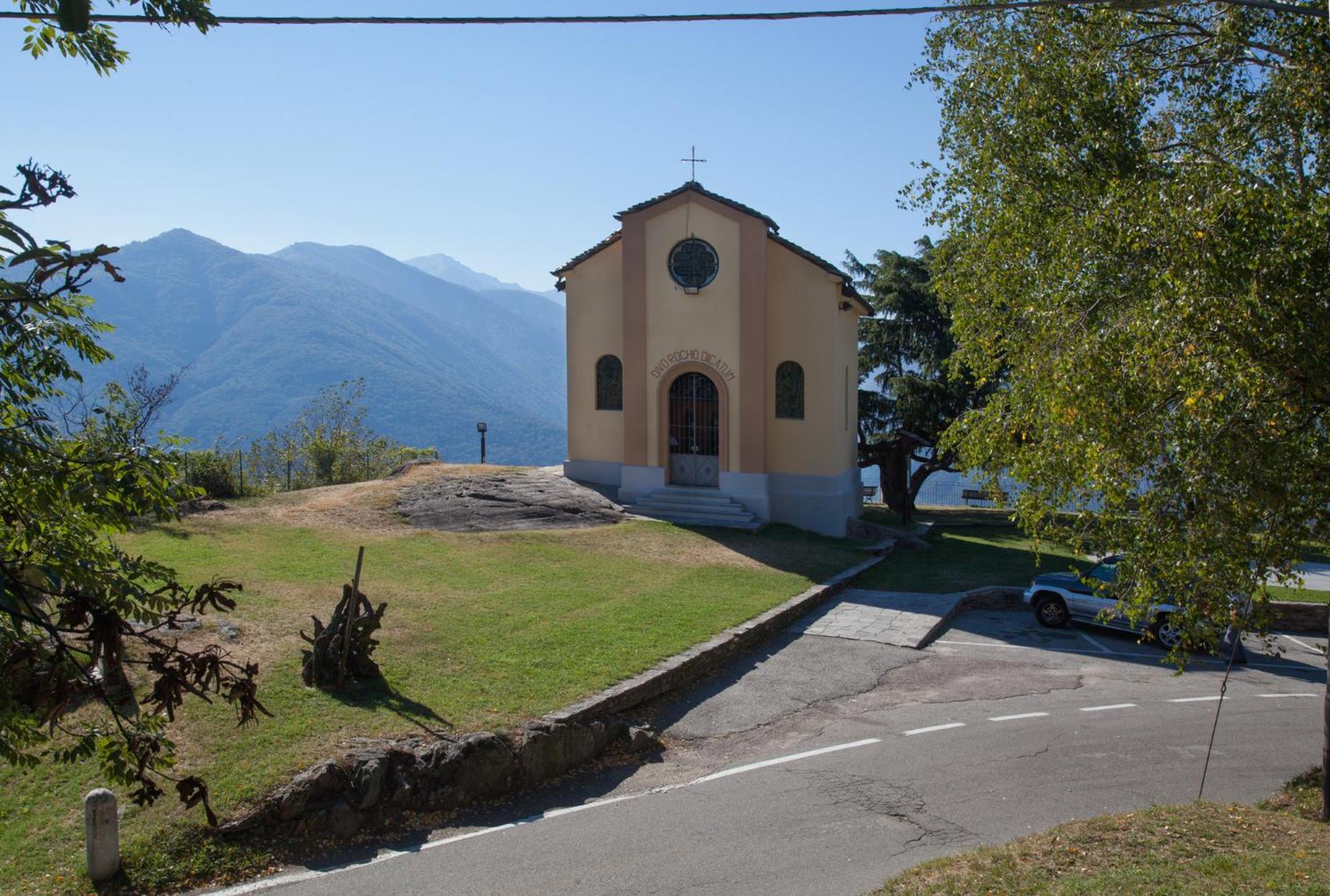 Casa Del Borgo "Aria & Acqua" Sul Lago Maggiore Maccagno Exterior photo